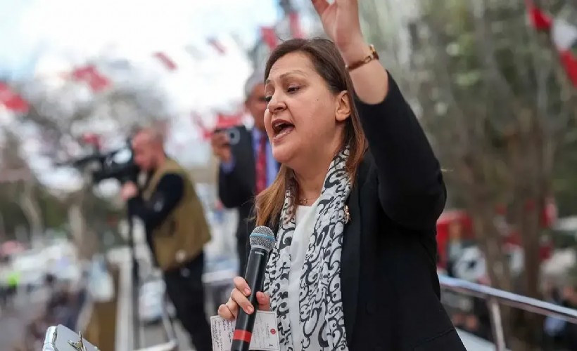 CHP'li Burcu Köksal'dan AK Parti iddialarına flaş yanıt
