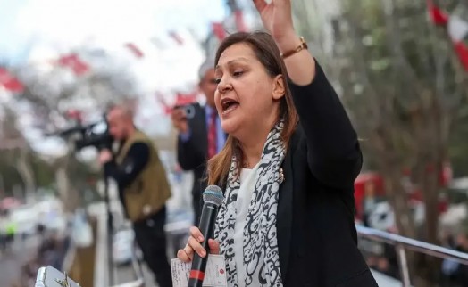 CHP'li Burcu Köksal'dan AK Parti iddialarına flaş yanıt
