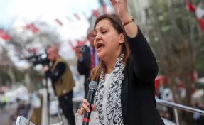 CHP'li Burcu Köksal'dan AK Parti iddialarına flaş yanıt