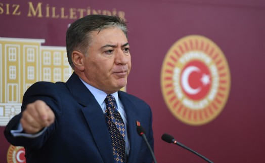 CHP'li Emir'den Kocabıyık'ın tutuklanmasına tepki