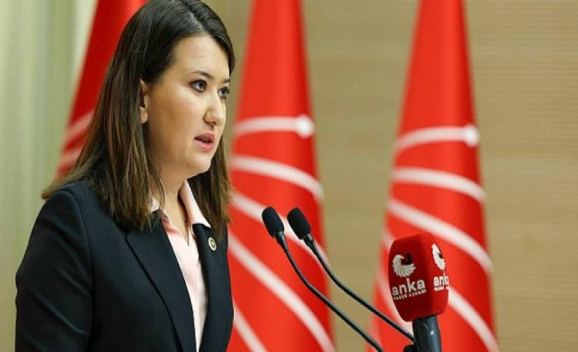 CHP'li Gökçen'den Hakan Tosun açıklaması: 'Hiç kimse güvende değil'