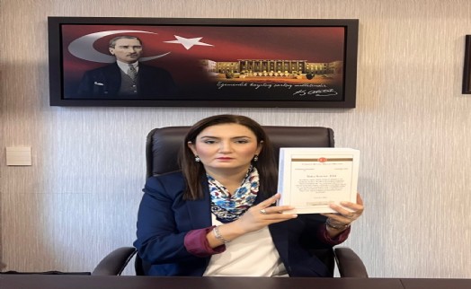 CHP'li Kılıç isyan etti: 3 günde 3 kadın cinayeti Meclis gündeminde!