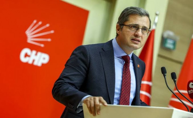 CHP'li Yücel'den AK Parti'li Çelik'e yanıt: Sizin asıl yargılanacağınız yer milletin vicdanıdır…