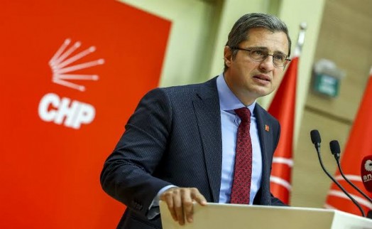 CHP'li Yücel'den AK Parti'li Çelik'e yanıt: Sizin asıl yargılanacağınız yer milletin vicdanıdır…