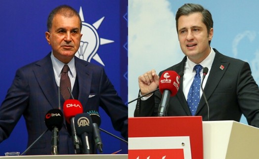 CHP'li Yücel'den AK Partili Çelik'e sert tepki: 'TBMM'yi yok sayan sizsiniz'