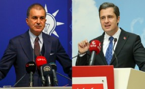 CHP'li Yücel'den AK Partili Çelik'e sert tepki: 'TBMM'yi yok sayan sizsiniz'