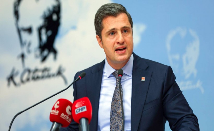 CHP'li Yücel'den zehir zemberek sözler: Casusluk arıyorsanız kendi içinize bakacaksınız!