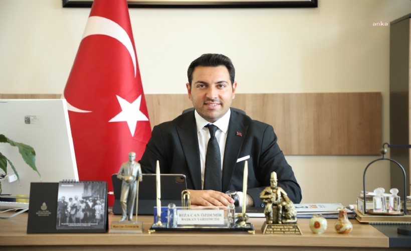 CHP'li belediyelere operasyon: Rıza Can Özdemirle birlikte 2 kişiye tahliye!