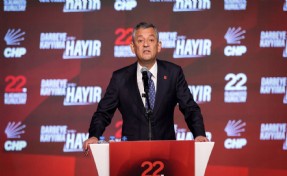 CHP lideri Özel Madrid'e gidiyor