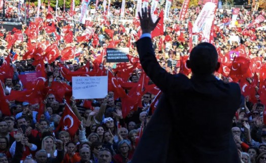 CHP mitinglerinde yeni dönem: Çözümler anlatılacak, yolsuzluklar ifşa edilecek