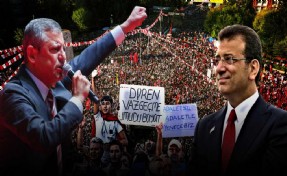 CHP'nin 63'ncü miting adresi belli oldu!
