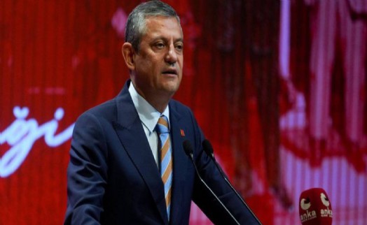 CHP'nin ilk yurt dışı mitingi Brüksel'de!