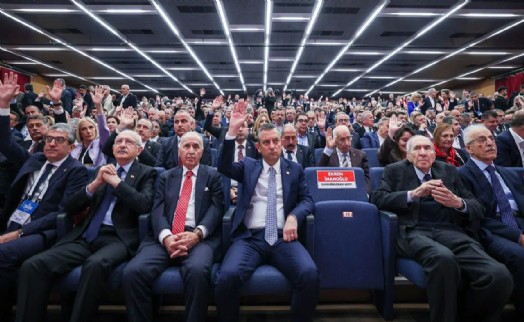 CHP'nin kurultay davasında yeni gelişme: Mahkemeden dikkat çeken talep!