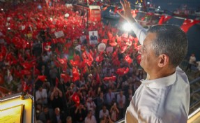 CHP'nin yeni miting adresi Eskişehir!