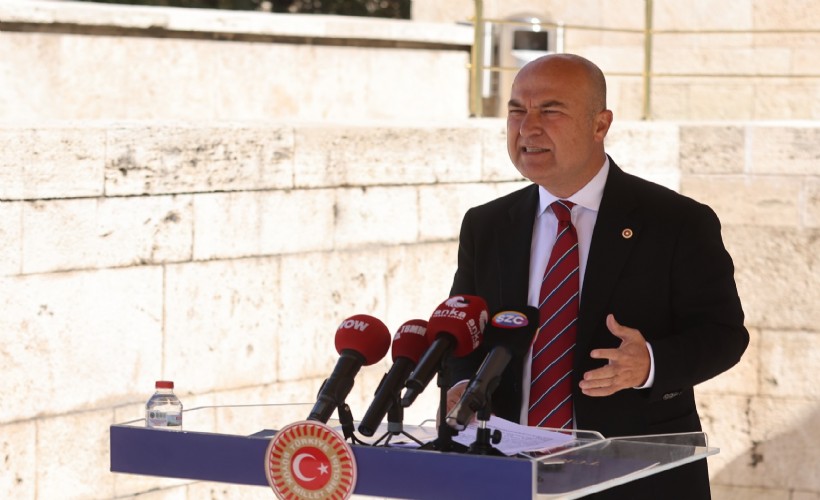CHP’li Bakan: 'Binali Aslan cinayeti, devletin güvenlik sisteminin çöktüğünün alarmıdır!'