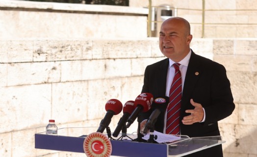 CHP’li Bakan: 'Binali Aslan cinayeti, devletin güvenlik sisteminin çöktüğünün alarmıdır!'