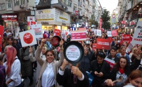 CHP’li kadınlardan yurdun dört bir yanında ‘boş tencere’ isyanı