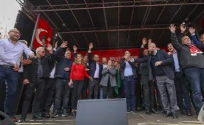 CHP’nin Brüksel mitinginde Avrupalı liderlerden destek mesajları yağdı!