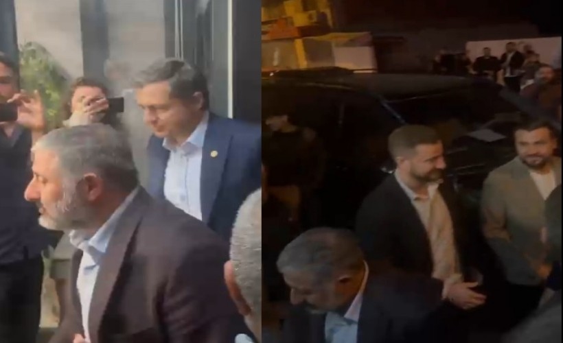 Çağdaş Kaya, il binasına yeniden geldi