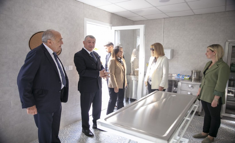 Can dostlar için yeni yaşam merkezi Güzelbahçe'de açıldı