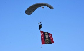 Çelik Kanatlar nefesleri kesti, keskin nişancılar düşmana gözdağı verdi!