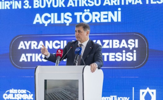 Cemil Tugay müjdeyi verdi: Yeni yılda suya zam yok!