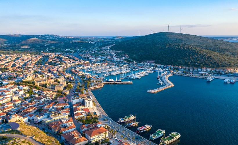 Çeşme Belediyesi'nden 138 milyonluk satış hamlesi!