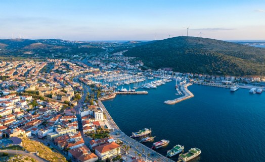 Çeşme Belediyesi'nden 138 milyonluk satış hamlesi!