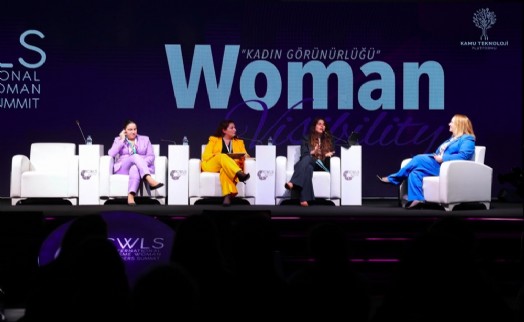 Çeşme Kadın Liderler Zirvesi dayanışma ve umut mesajlarıyla sona erdi