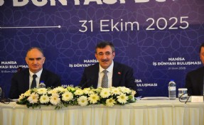 Cevdet Yılmaz'dan enflasyon açıklaması: Hedefimiz yüzde 30'un altını görmek