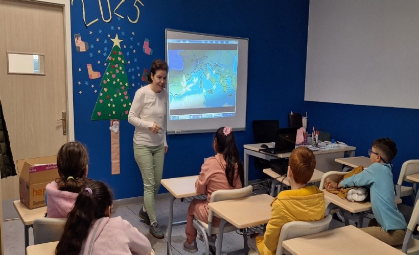 Çocuklar İçin Akdeniz Programı yeni döneme başladı