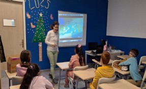 Çocuklar İçin Akdeniz Programı yeni döneme başladı