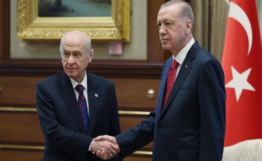 Cumhur İttifakı'nda 'KKTC' çatlağı... Erdoğan'dan çok konuşulacak çıkış