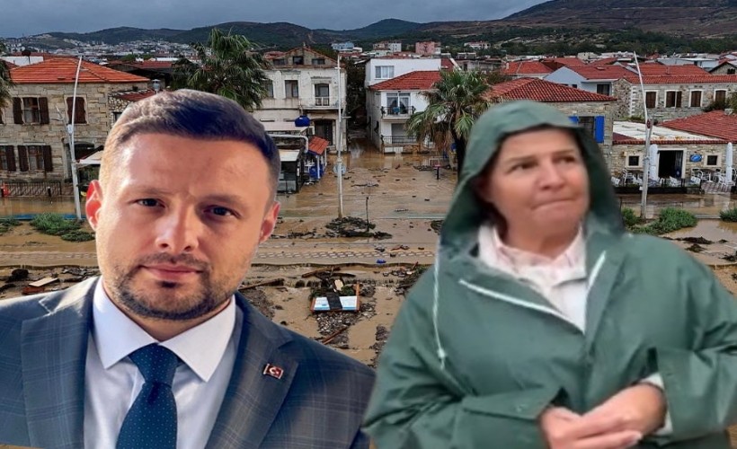 Cumhurbaşkanı Danışmanı'nın Başkan Fıçı'ya verdiği yanıt gündem oldu!