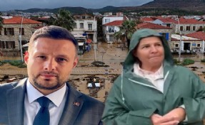 Cumhurbaşkanı Danışmanı'nın Başkan Fıçı'ya verdiği yanıt gündem oldu!