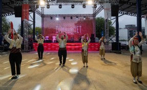 Cumhuriyet coşkusu Kiraz’da