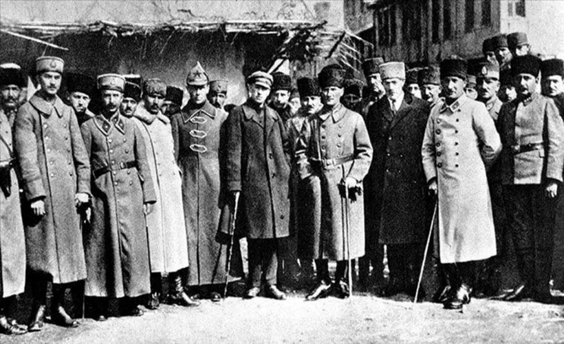 Türkiye Cumhuriyeti 102 yaşında...
