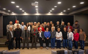 Cumhuriyet ve Atatürk Bornova Kent Söyleşileri’nde anıldı