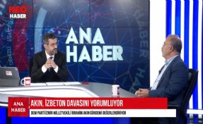 DEM Parti İzmir Milletvekili İbrahim Akın’dan çok net mesaj: İzmir yönetilemiyor!