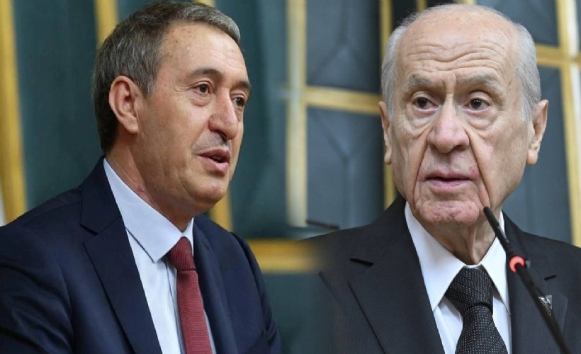 DEM Parti'den, Bahçeli'ye 'maksimalist talepler' yanıtı: 'Hangisi abartılı, hangisi uçuk?'