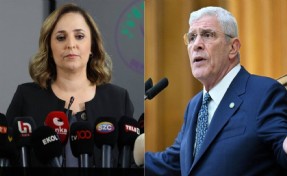 DEM Parti'den Dervişoğlu'nun o sözlerine yanıt!