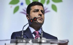DEM Parti'den Selahattin Demirtaş'a ziyaret