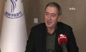 DEM Parti silah bırakmayan teröristler için ayrıcalık istedi!