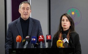 DEM Parti 'süreçte ikinci aşama' dedi