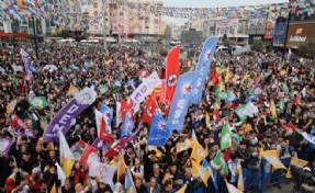 DEM vites yükseltti! Yarın 'Öcalan'a Özgürlük' yürüyüşü yapacak