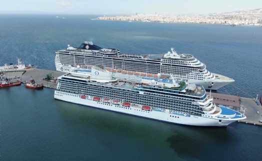 DTO'da kruvaziyer çıkışı: 'İzmir hiçbir zaman Kuşadası ve İstanbul gibi olamaz!'