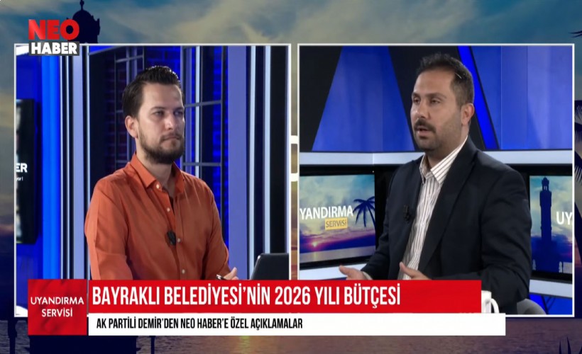 Demir’den Bayraklı Belediyesi’ne Sert Sözler: Siyasi Alfabesizliğin Adı Bayraklı!