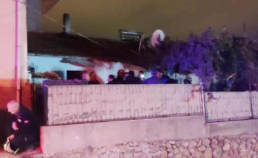 Denizli'de tavanı çöken evde yaralanan 6 kişiden 5'i taburcu oldu