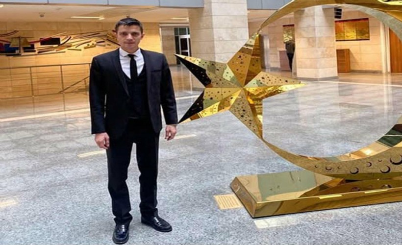 Denizli'de trajik kaza: Eşiğe takılıp başını vuran avukat hayatını kaybetti!