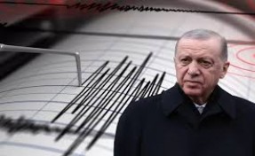 Deprem sonrası Cumhurbaşkanı Erdoğan'dan açıklama